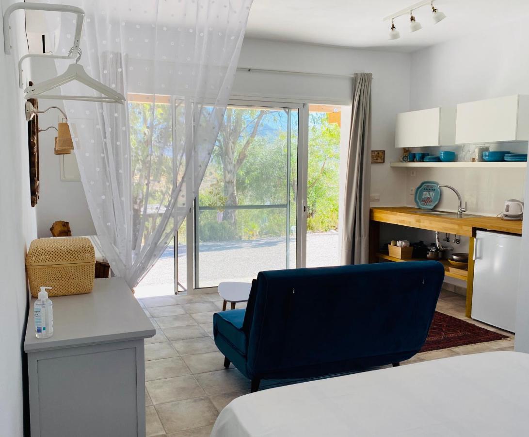 La Rustica En Vinuela, Piscina Privada别墅 外观 照片