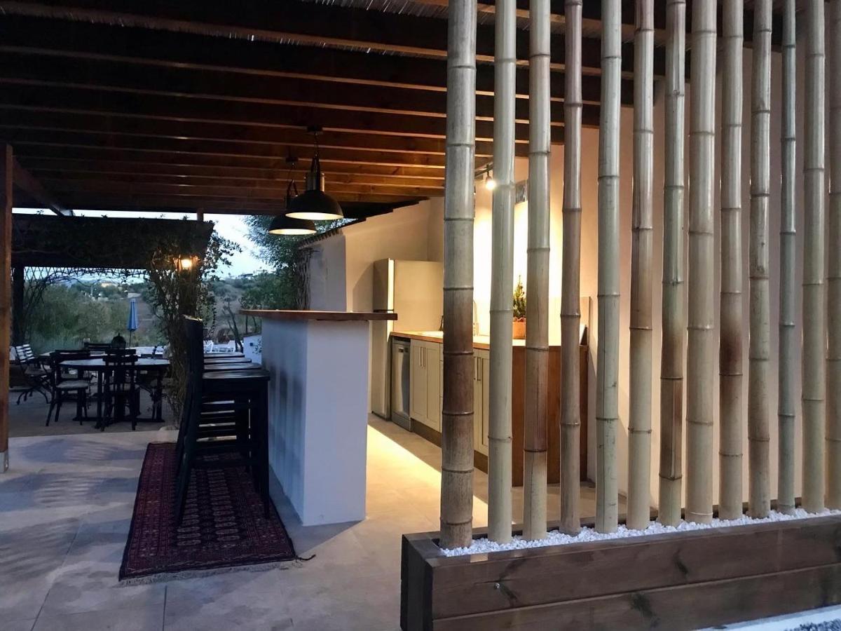La Rustica En Vinuela, Piscina Privada别墅 外观 照片