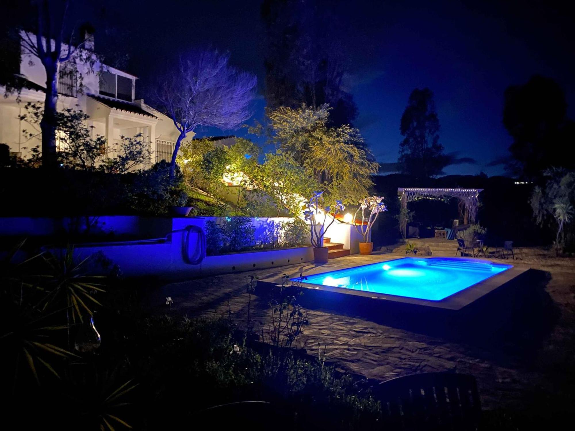 La Rustica En Vinuela, Piscina Privada别墅 外观 照片